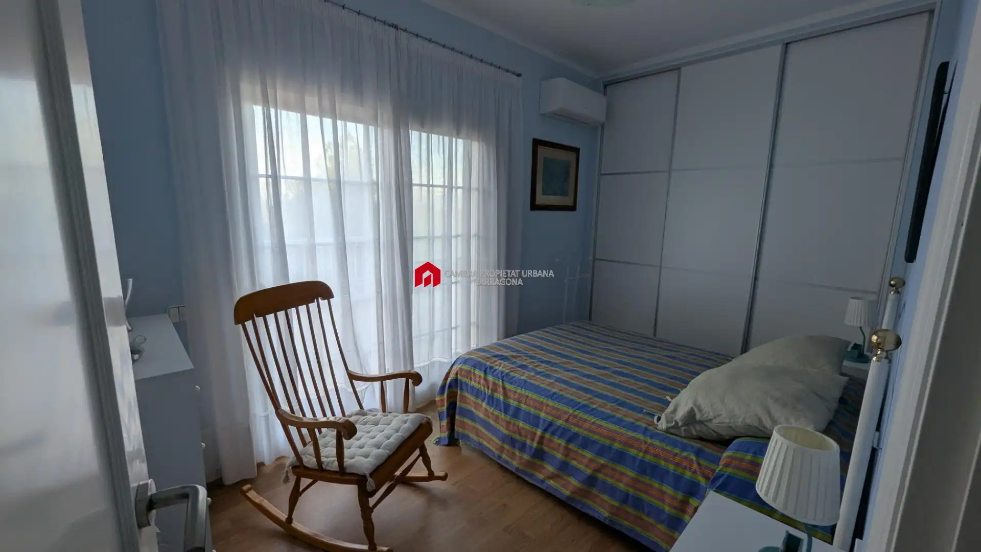 Habitación de Casa o chalet en venta en Tortosa con Aire acondicionado, Calefacción y Jardín privado
