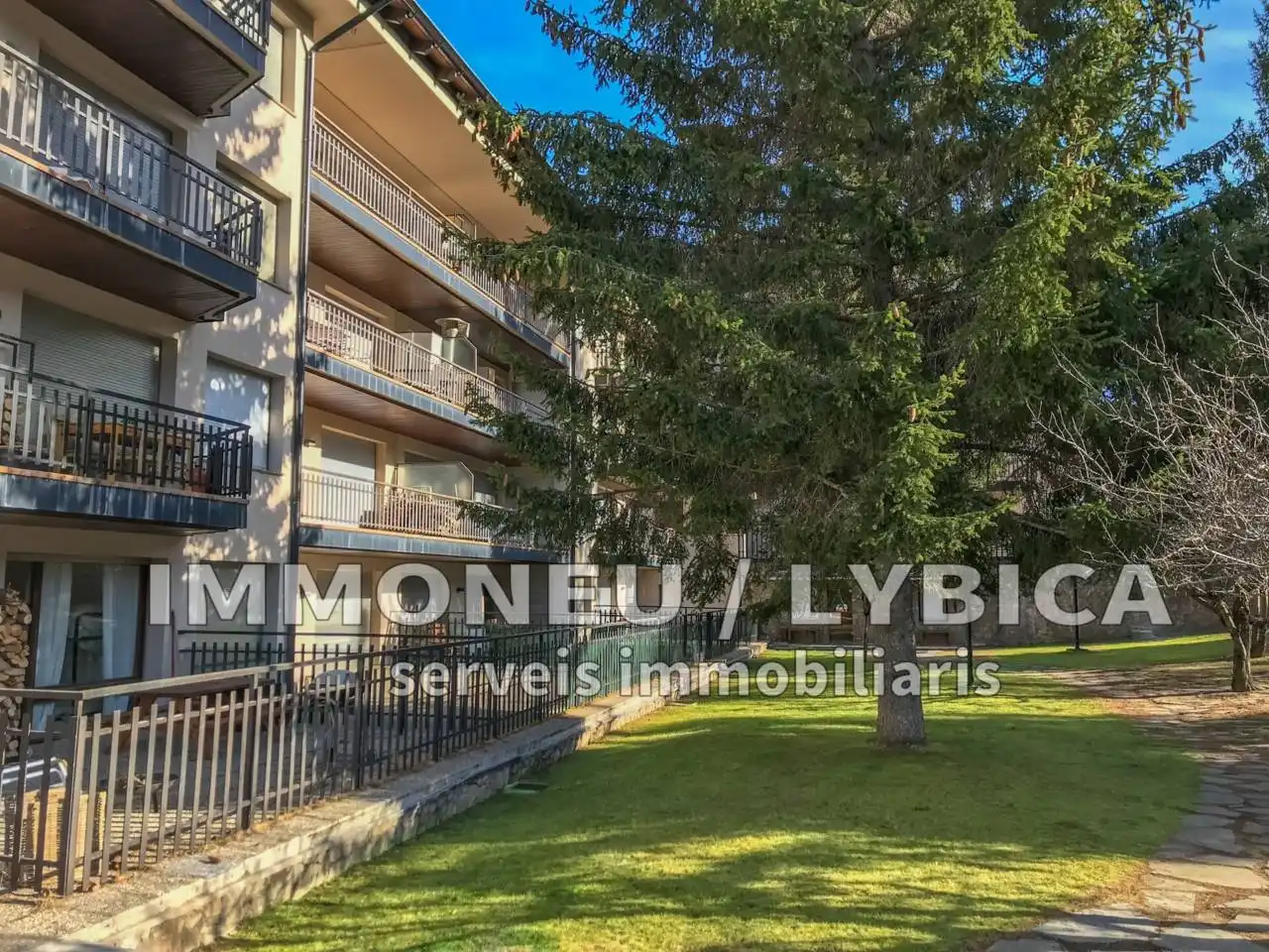 Pis en venda a Avenida SUPERMOLINA, La Molina