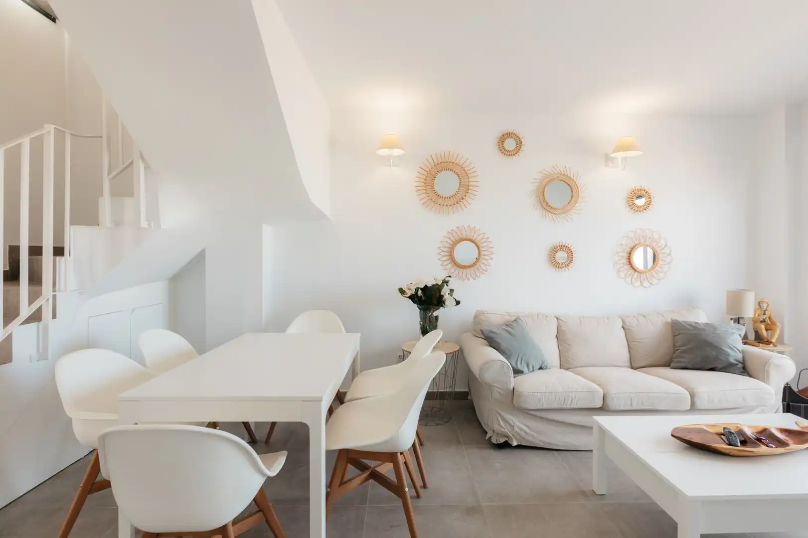 Penthouse mit Pool zum Verkauf in Las Marinas / Les Marines, imagen 10
