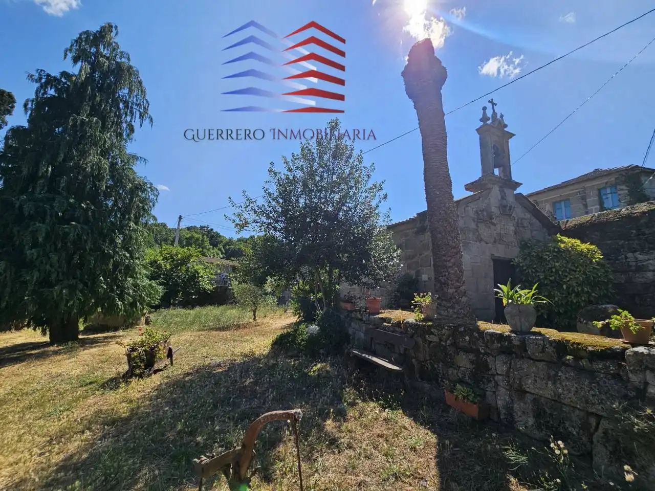 Casa o chalet en venta en Barbadás con Jardín privado, Terraza y Piscina