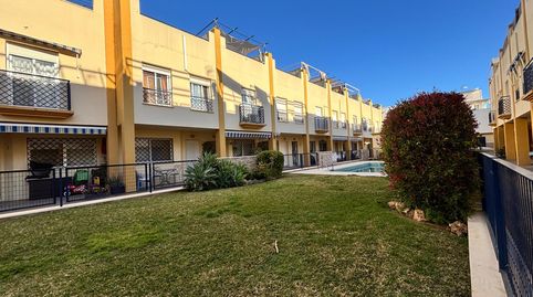 Foto 3 de Casa adosada en venta en Calle Navarro Ledesma, El Tejar - Hacienda Bizcochero, Málaga Capital