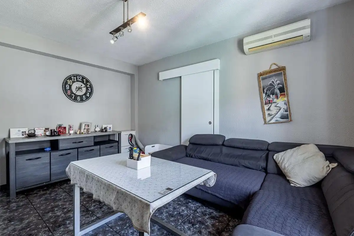 Sala de estar de Piso en venta en Atarfe