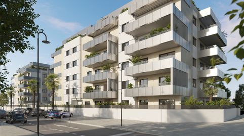 Foto 3 de Pis en venda a Calle Benajarafe, 6, Las Flores, Málaga