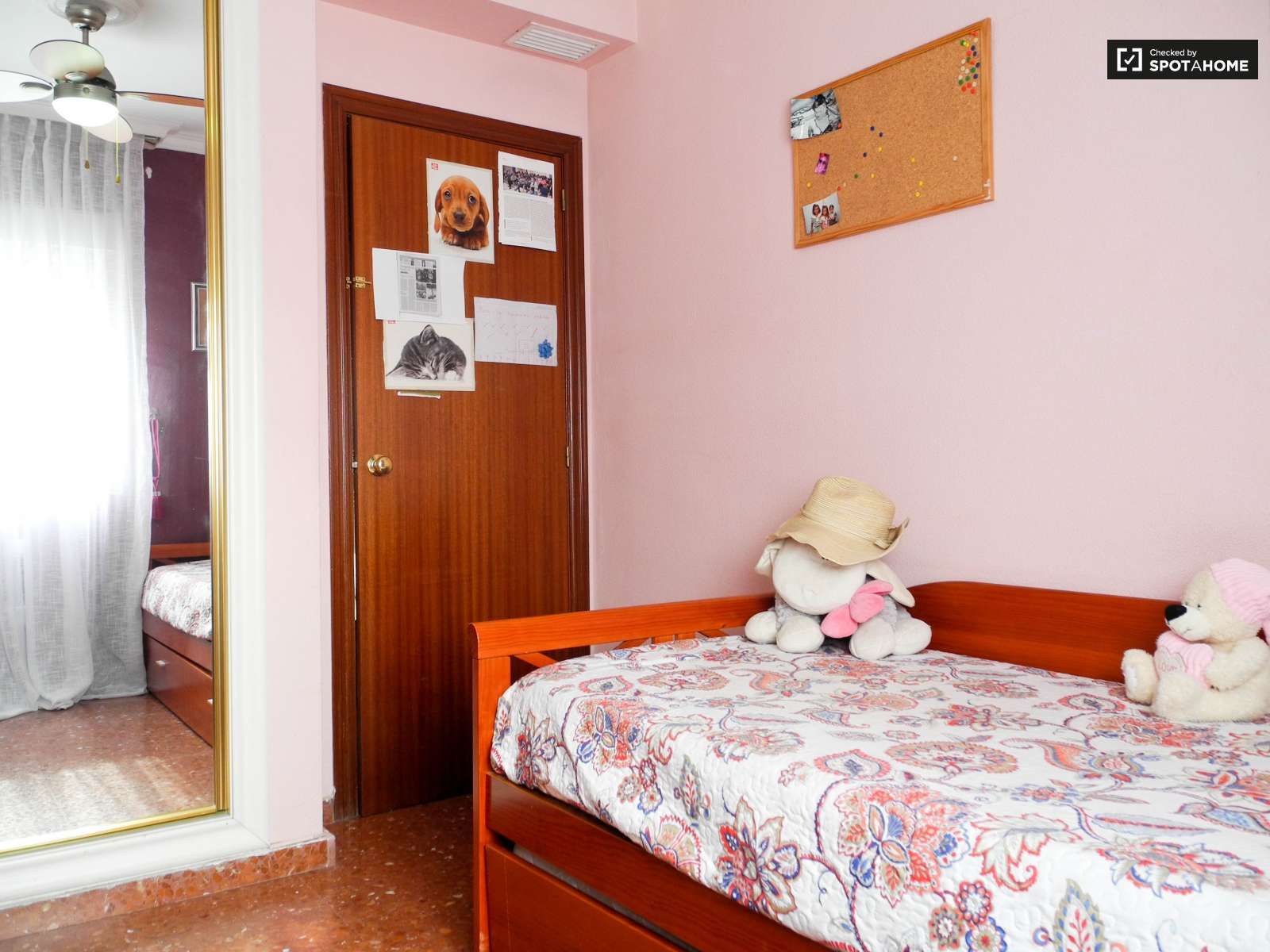 Piso para compartir en Pino Montano - Consolación