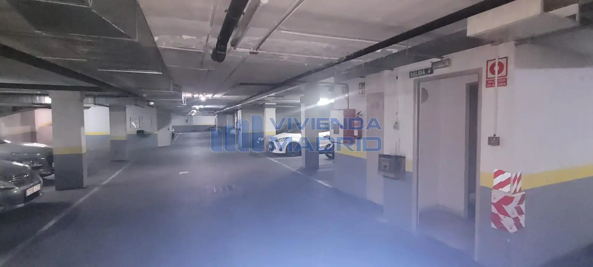 Parking of Garage for sale in Algete