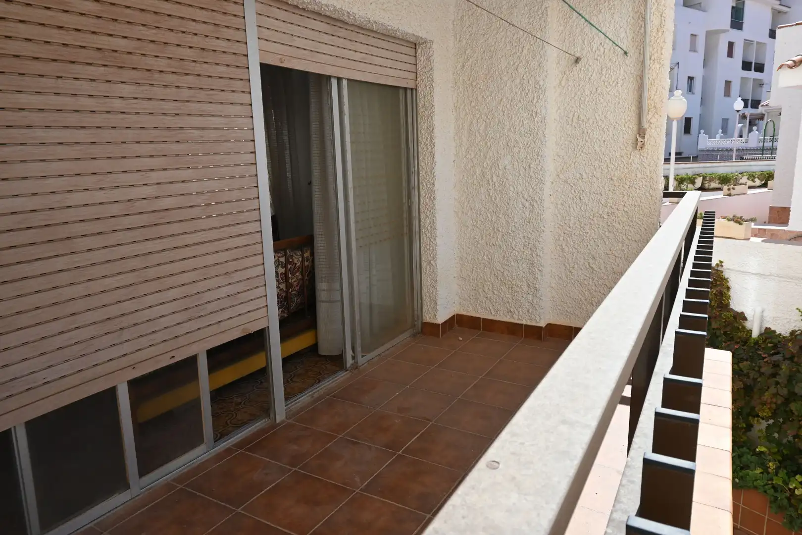 Terrassa de Apartament en venda en La Manga del Mar Menor amb Terrassa i Rentadora