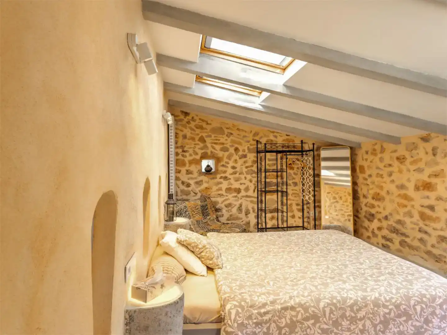 Bedroom of Flat for sale in Manacor  with Private garden, Storage room and Swimming Pool
