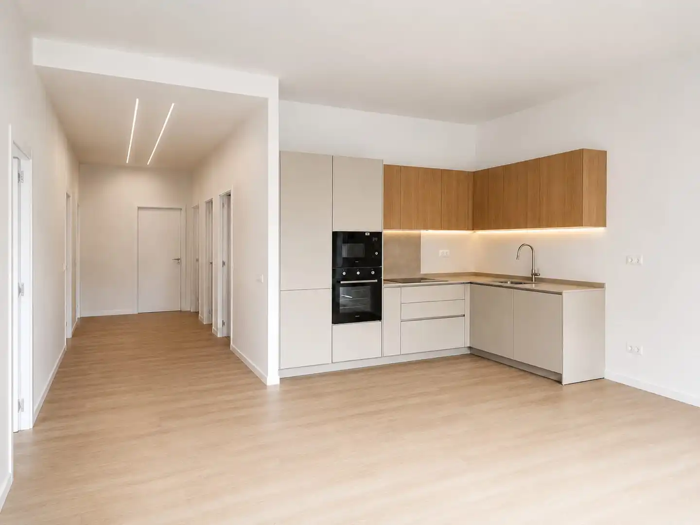 Kitchen of Ground floor for sale in Sabadell  with Air Conditioner, Heating and Private garden