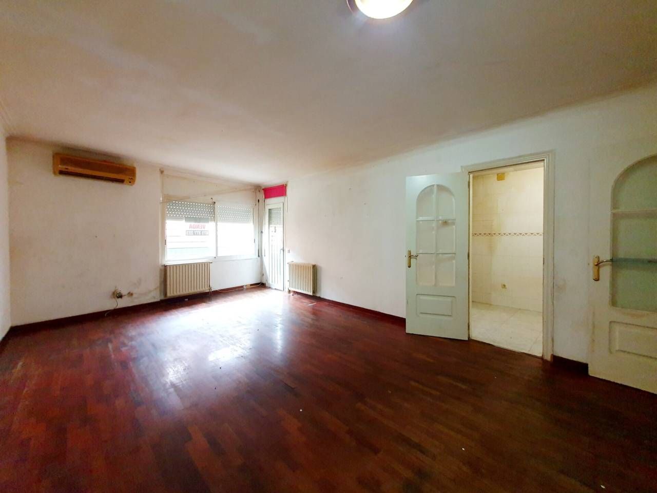 Living room of Flat for sale in Tordera  with Heating, Terrace and Storage room