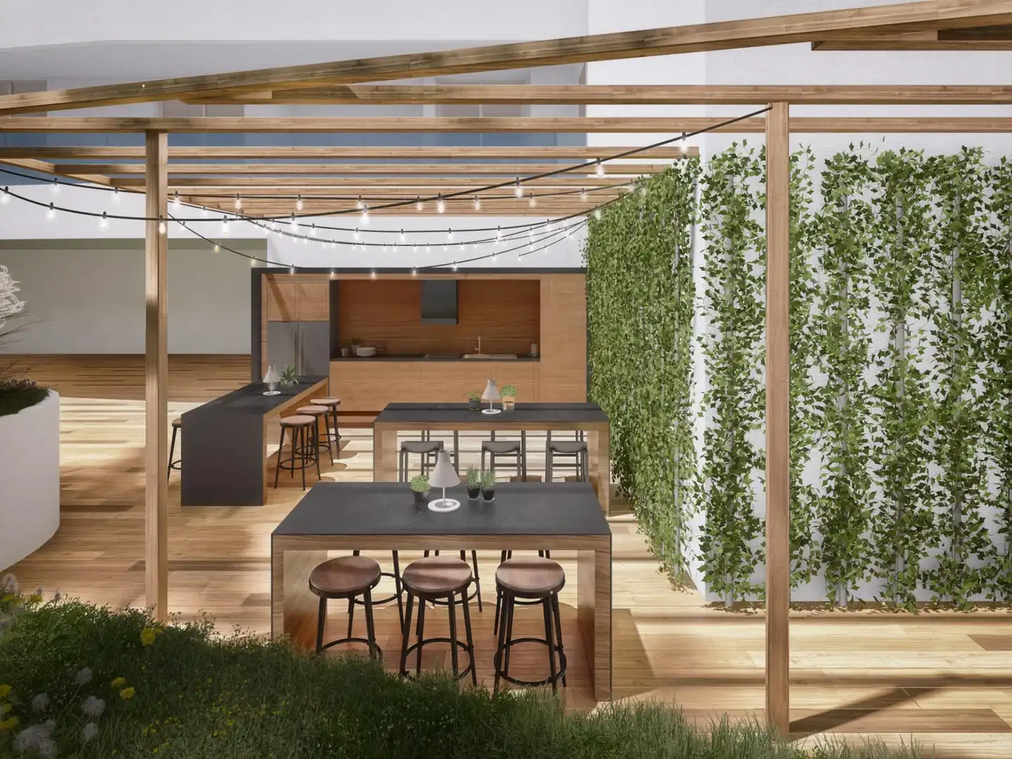 Apartament amb terrassa en venda a Puerto Deportivo, imagen 9