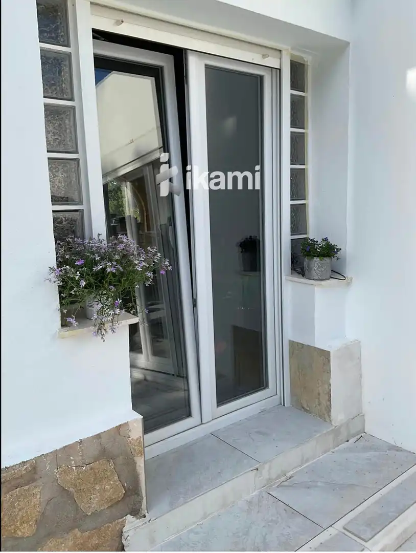 Garden of Houses for sale in Dénia  with Air Conditioner, Heating and Private garden