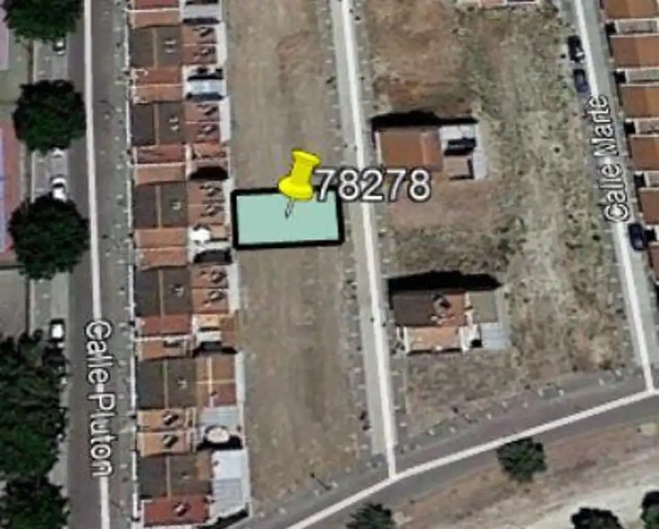 Residential land for sale in Calle Venus, imagen 14