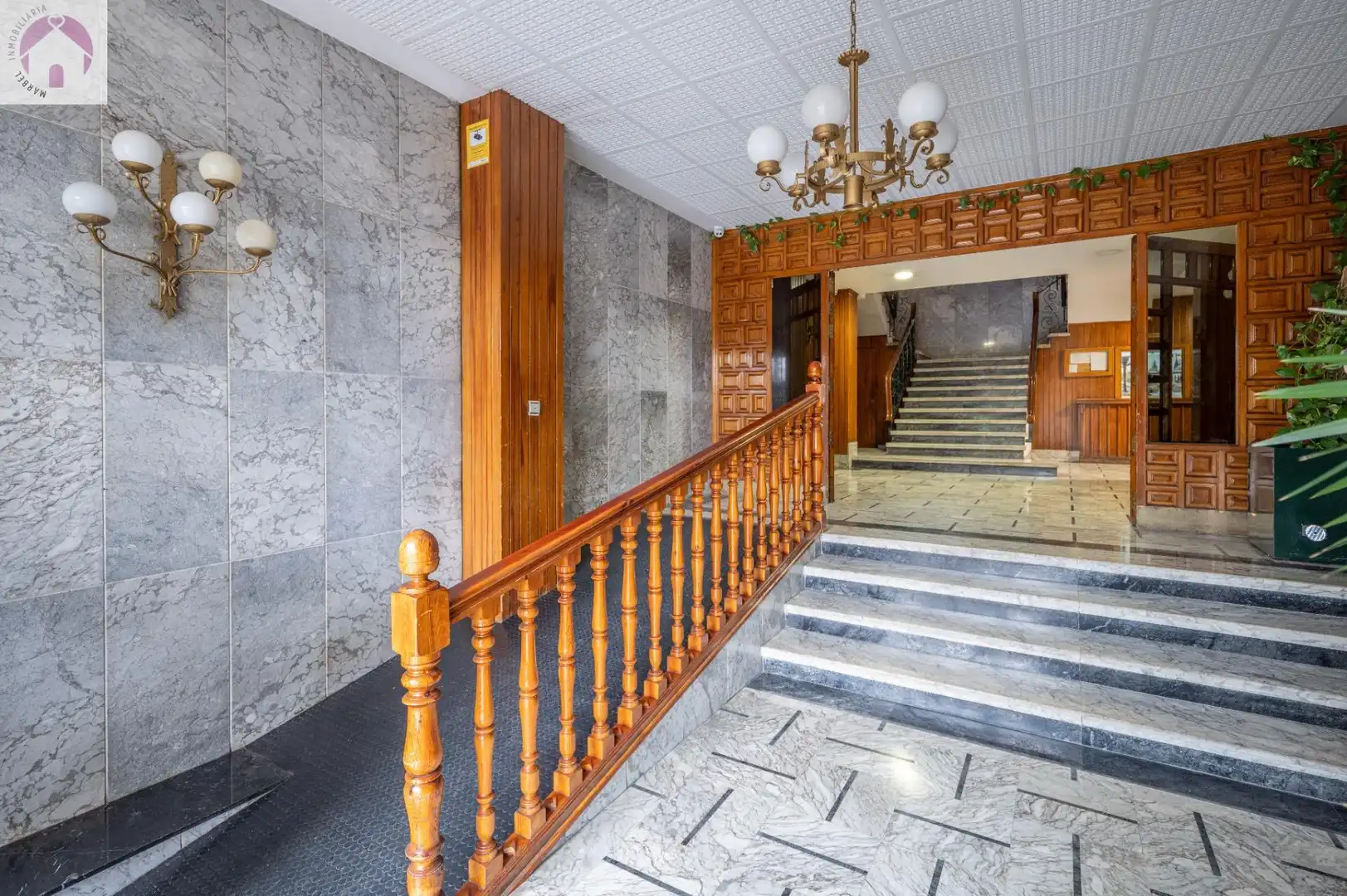 Piso con ascensor en venta en Calle de Santa Bárbara, imagen 48