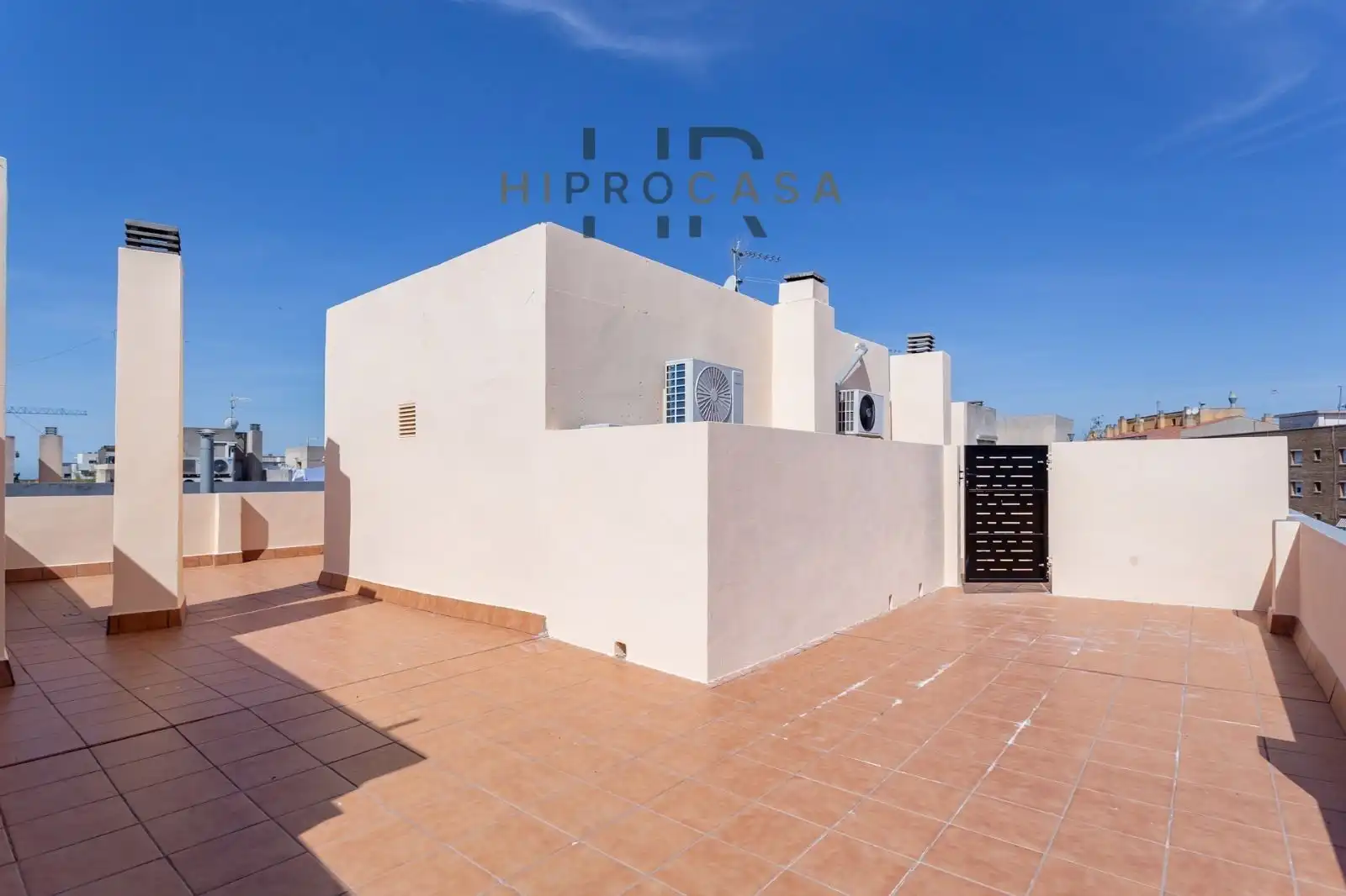Vista exterior de Ático en venta en Vila-seca con Aire acondicionado, Calefacción y Terraza