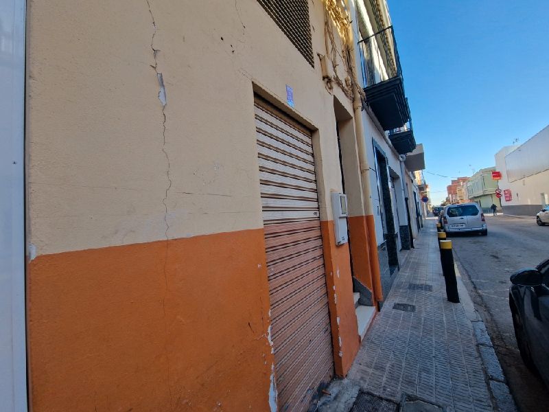 Exterior view of Building for sale in Moncofa