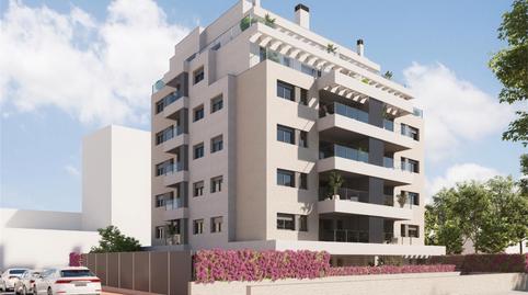 Foto 2 de vivenda d'obra nova a Pis en venda a Avinguda D'alcoi, 61, Campello pueblo, Alicante