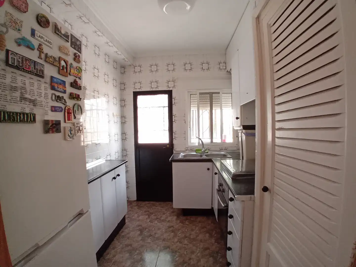 Cocina de Casa o chalet en venta en Godelleta con Jardín privado, Terraza y Piscina