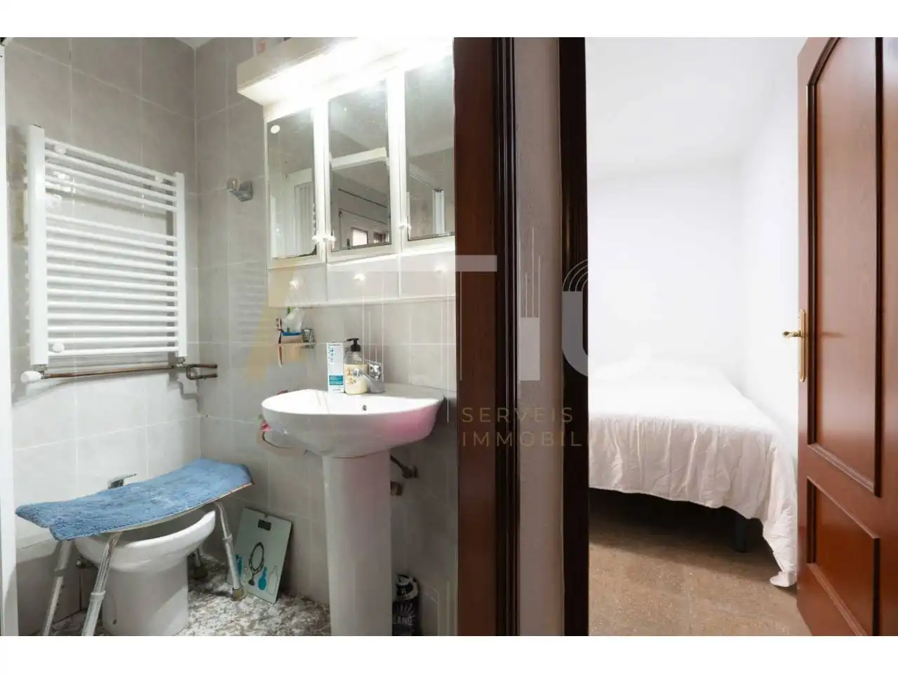 Baño de Piso en venta en Sabadell con Aire acondicionado y Calefacción
