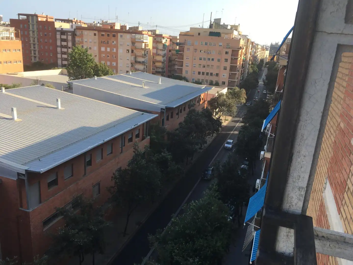 Pis de lloguer a Calle de Alboraya, Trinitat