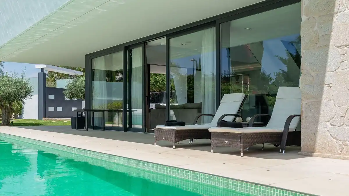 Villa mit Pool zur Miete in Nueva Andalucía, imagen 4