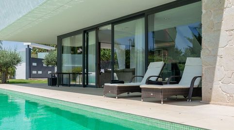 Foto 4 de Casa o chalet de alquiler en Los Naranjos, Marbella