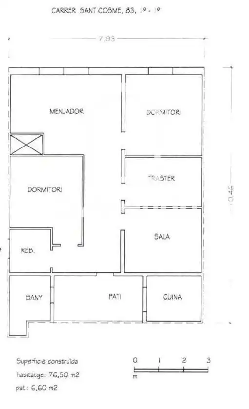 Appartement à vendre à Sant Cosme, de, imagen 2