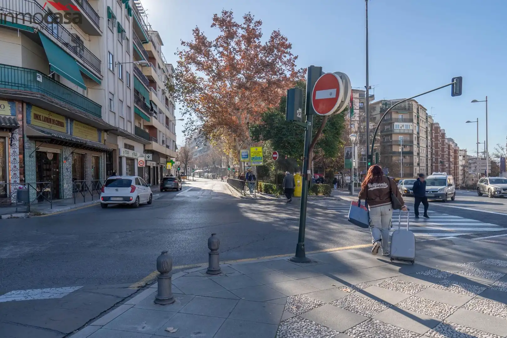 Piso en venta en Calle CRISTO DE LA YEDRA, 34, San Ildefonso