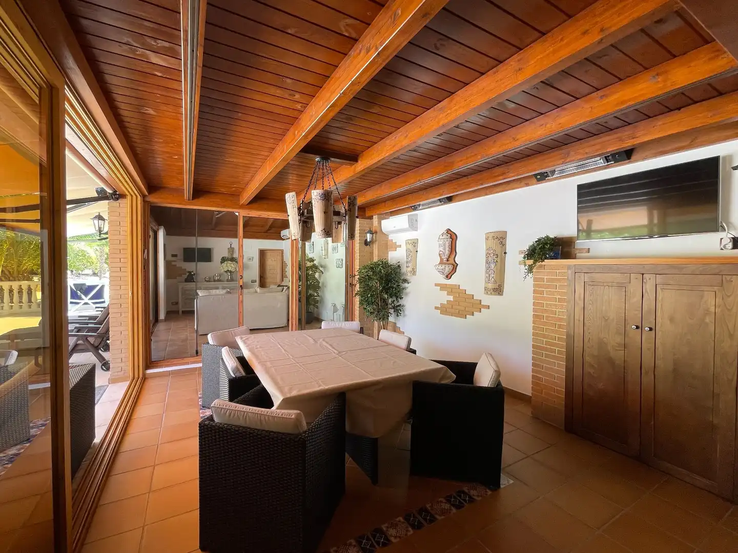 Casa con piscina en venta en Santa Ana, imagen 22
