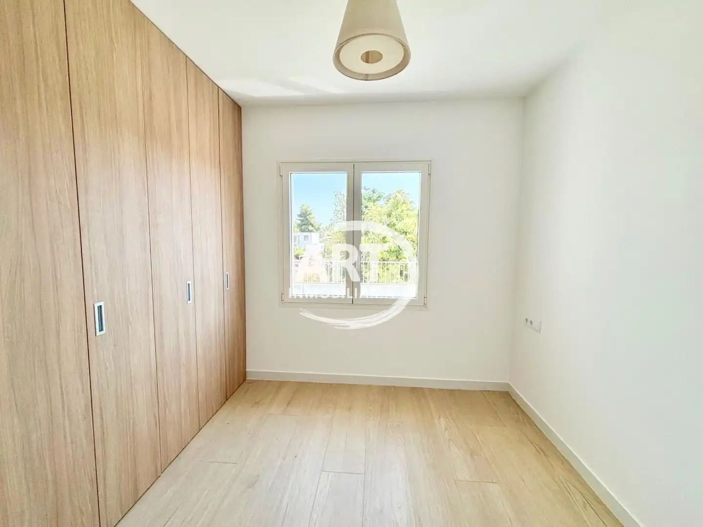 Dormitori de Casa o xalet de lloguer en L'Eliana amb Aire condicionat, Calefacció i Jardí privat