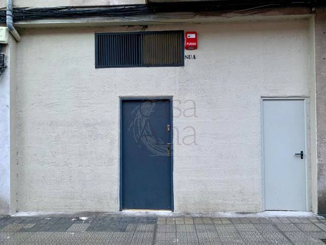 Trastero en Alquiler en Orixe Kalea en San Ignacio - Elorrieta