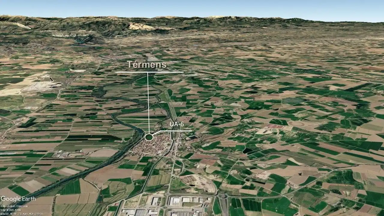 Terrenys i solars en venda a Carretera UA-6, imagen 5