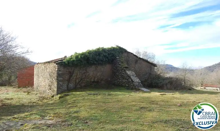 Vista exterior de Casa o chalet en venta en Vidrà