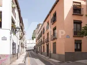 Exterior view of Apartments for sale in Granada  with Air Conditioner and Heating