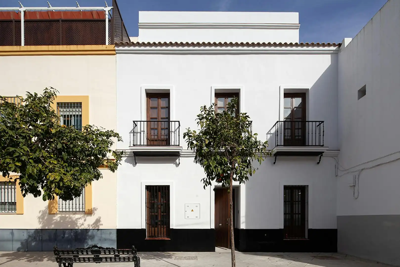 Flat for rent in N/A, Triana Casco Antiguo
