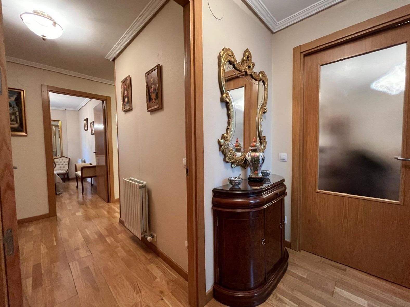 Flat for sale in Valle de Egüés / Eguesibar  with Air Conditioner, Heating and Private garden