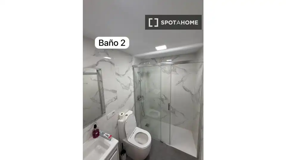 Room in Alcaravaneras