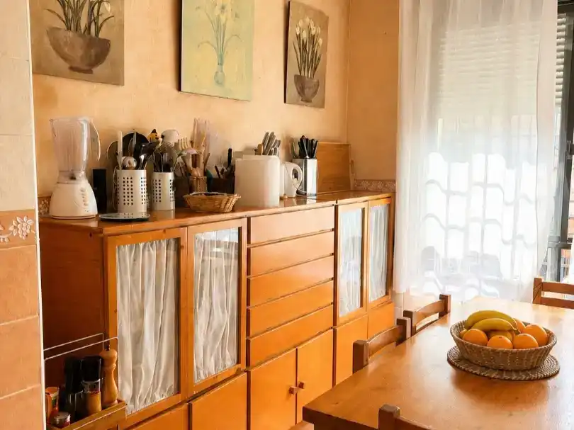 Comedor de Casa o chalet en venta en Cartagena con Aire acondicionado, Jardín privado y Parquet