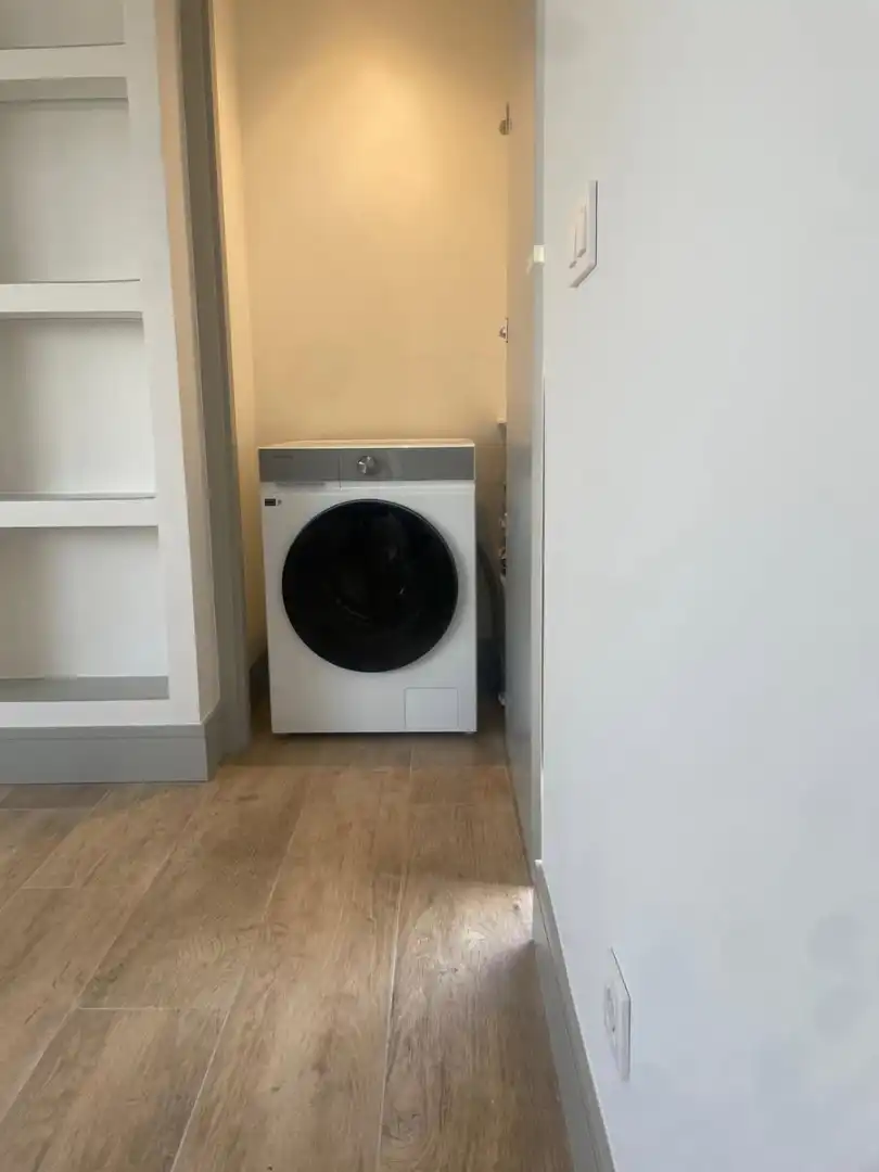 Vista exterior de Àtic en venda en Madrid amb Aire condicionat, Calefacció i Terrassa