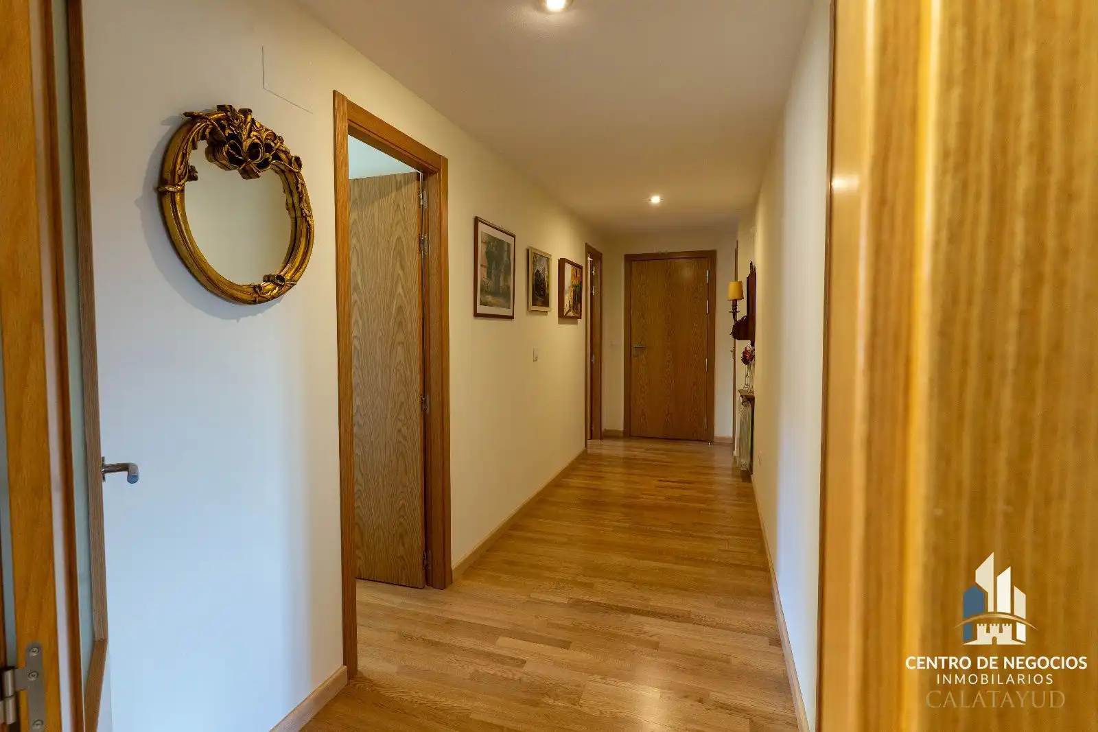 Wohnung zum Verkauf in Calatayud mit Heizung, Parkett und Terrasse