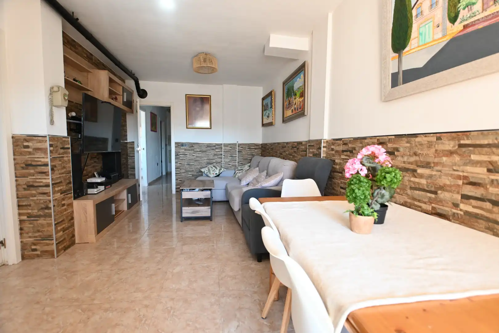 Flat with lift for sale in Paseo de la Ermita 57, imagen 10