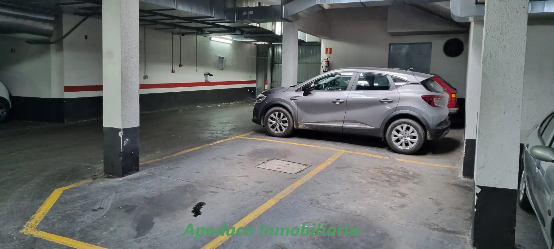 Parkplatz von Garage zum Verkauf in Bilbao 