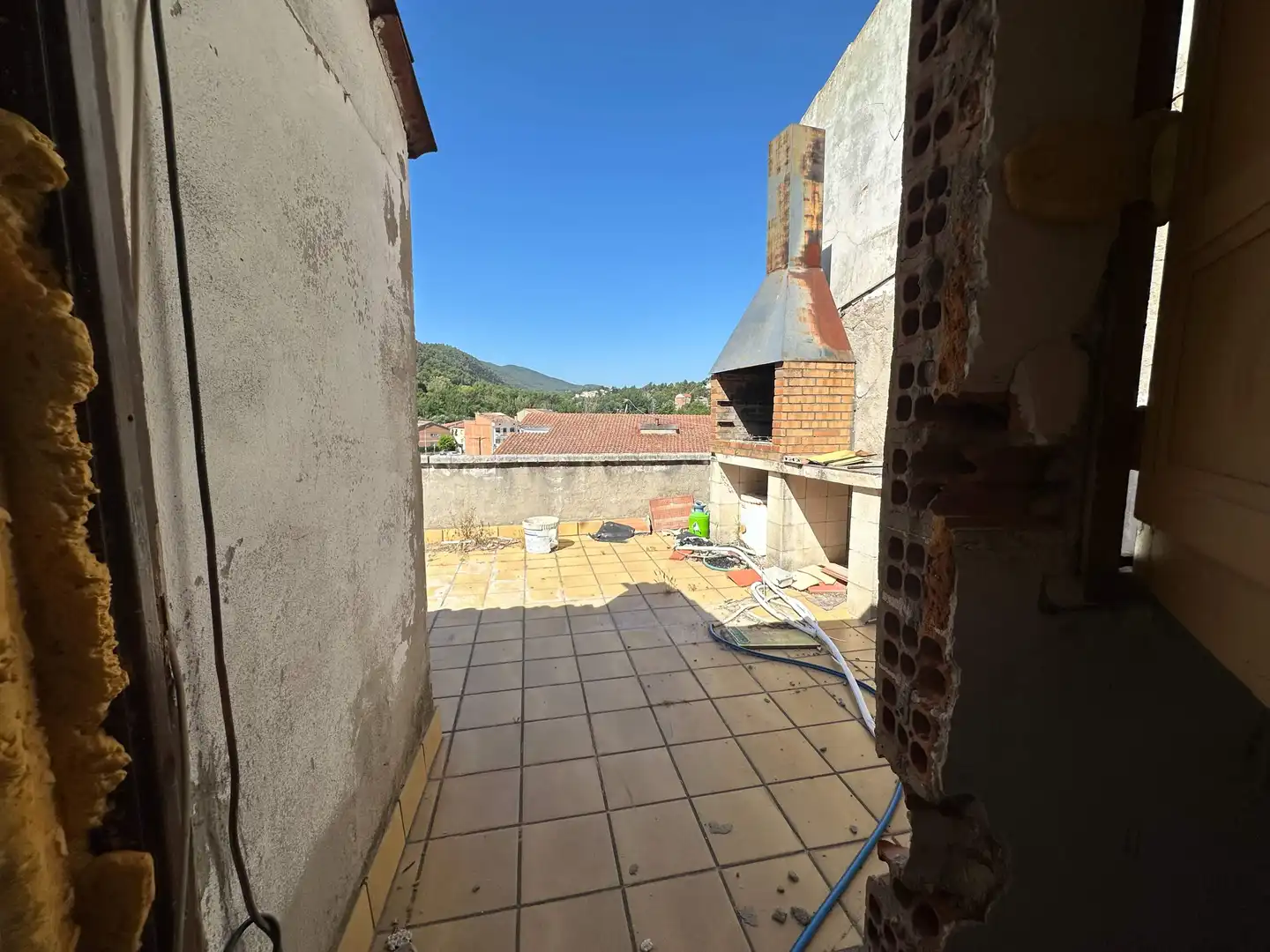 Casa rústica amb balcó en venda a MAJOR 17, imagen 11