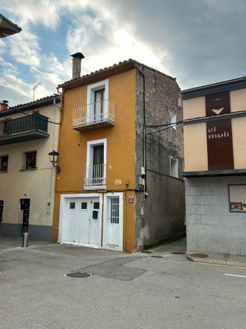 Casa adosada en Venta en Carrer Major, 29 en Sant Pau de Segúries