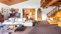 Sala d'estar de Casa o xalet en venda en Sant Quirze Safaja amb Aire condicionat, Calefacció i Terrassa