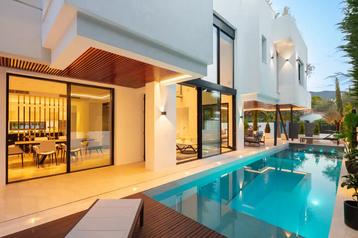 Casa con piscina in vendita a Milla de Oro, imagen 19