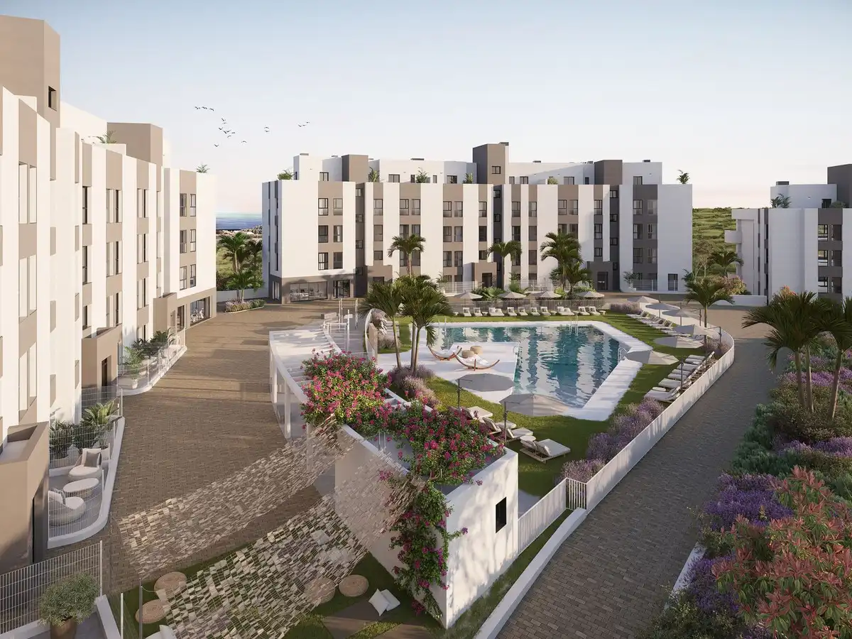 Apartamento con piscina en venta en Hipódromo - Cerrado del Águila, imagen 10