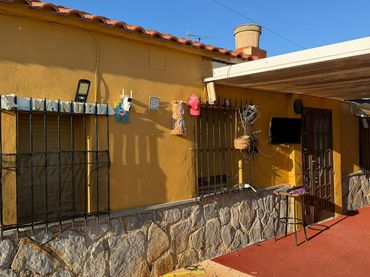 Casa rustica con giardino in vendita a El Mirador Pozo Aledo