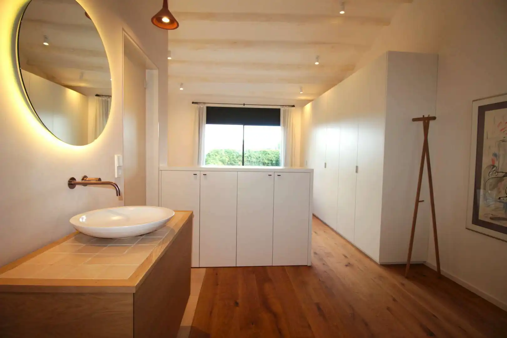 Baño de Casa o chalet en venta en Vilajuïga con Aire acondicionado, Calefacción y Jardín privado