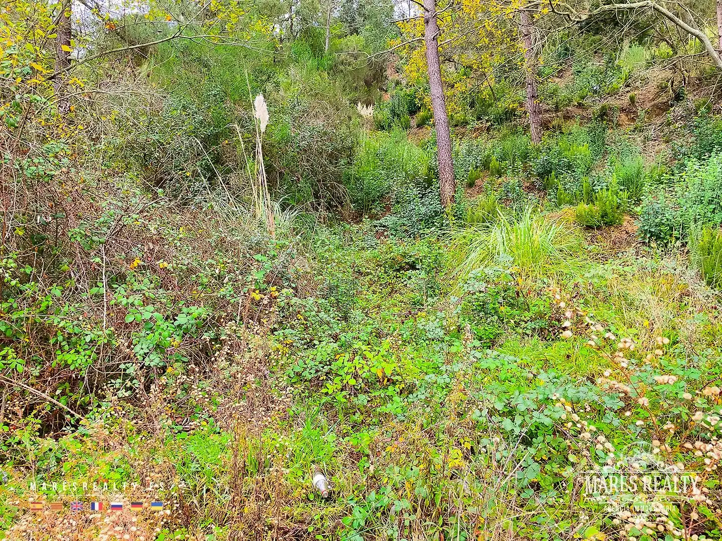 Grundstücke und Bauplätze zum Verkauf in Lloret Residencial - Montlloret, imagen 9