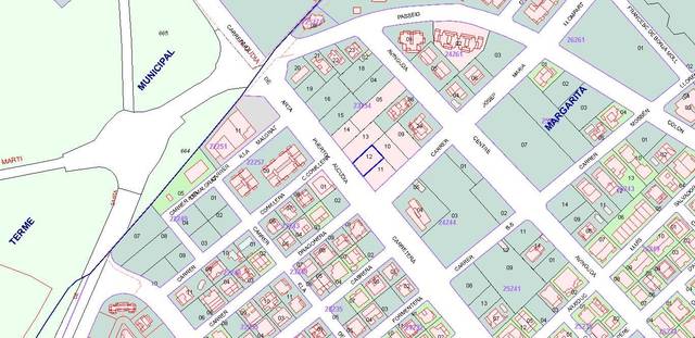 Terreno residencial en Venta en Avenida Centro-cp en Can Picafort